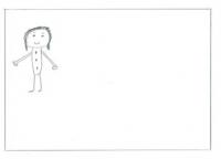 Analyse du dessin d'Amandine