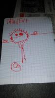 Que nous dit ce dessin ?